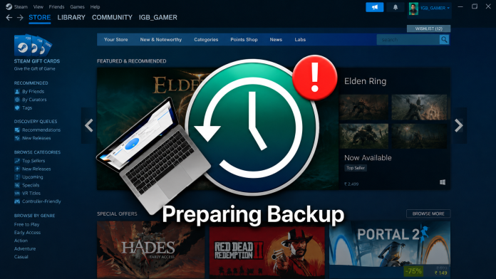 Cómo Preservar tus Videojuegos Digitales Antes de que sea Demasiado Tarde