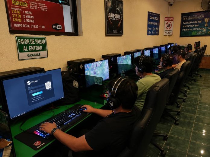 Del Cibercafé a Steam: Cómo Cambió la Forma de Jugar en México