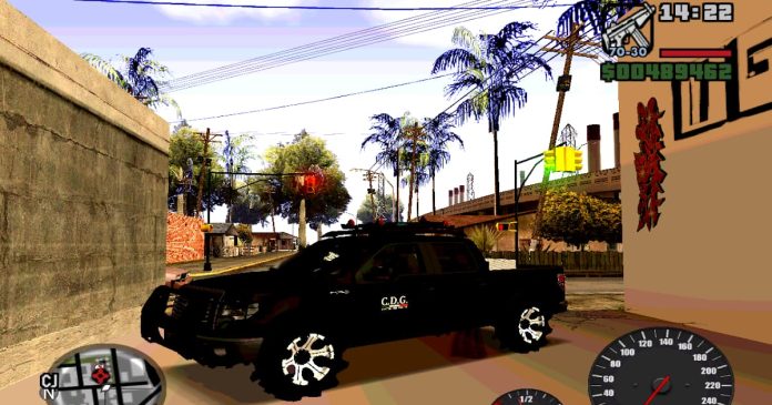 GTA, Cárteles y Mods Extranjeros: La Violencia que Otros Convirtieron en una Imagen de México