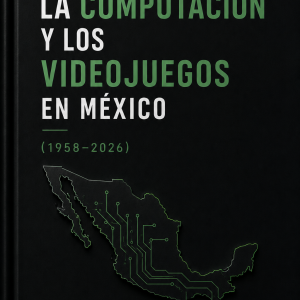 LA HISTORIA DE LA COMPUTACIÓN Y LOS VIDEOJUEGOS EN MÉXICO (1958–2026)