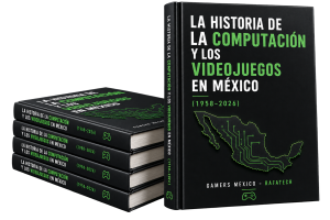 LA HISTORIA DE LA COMPUTACION LIBRO