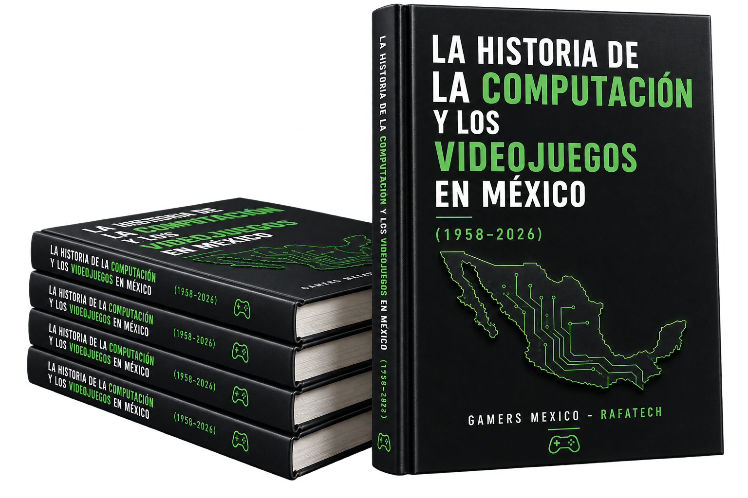 LA HISTORIA DE LA COMPUTACIÓN Y LOS VIDEOJUEGOS EN MÉXICO (1958–2026) - Image 2
