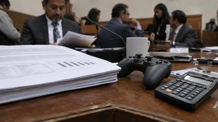 El impuesto del 8% a los videojuegos: cómo México aprobó un gravamen que no podía definir