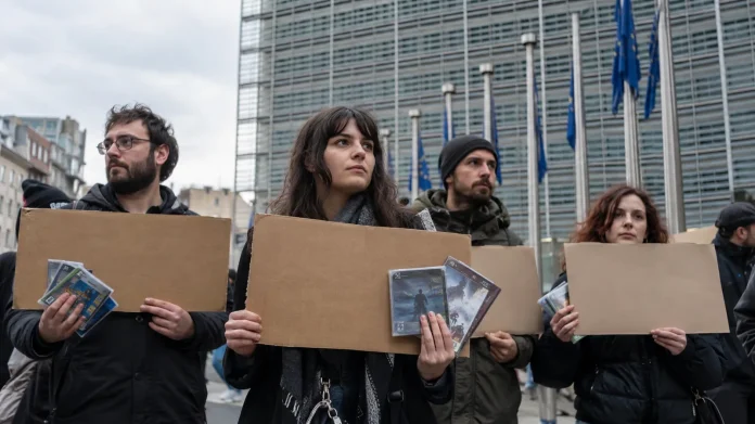 Stop Killing Games: Bruselas dijo no a los jugadores que exigen seguir jugando lo que compraron
