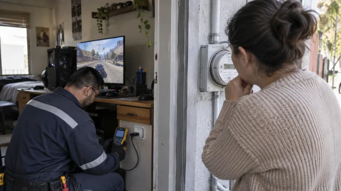 El costo energético de jugar: lo que la luz te cobra y nadie calcula