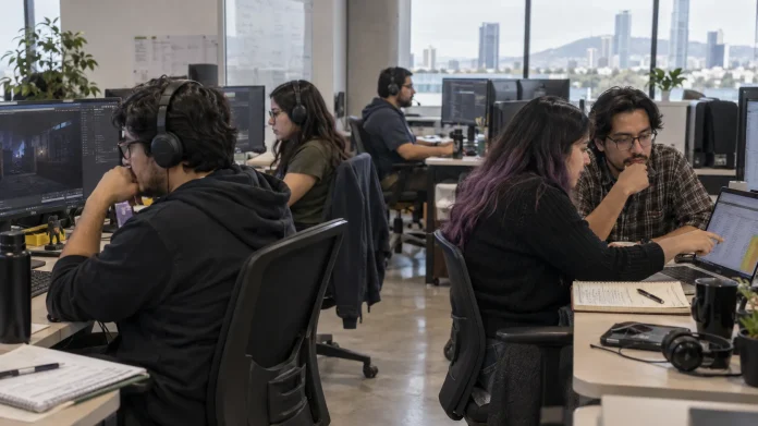 El empleo real de la industria mexicana: 3,765 puestos y el 79% concentrado en servicios