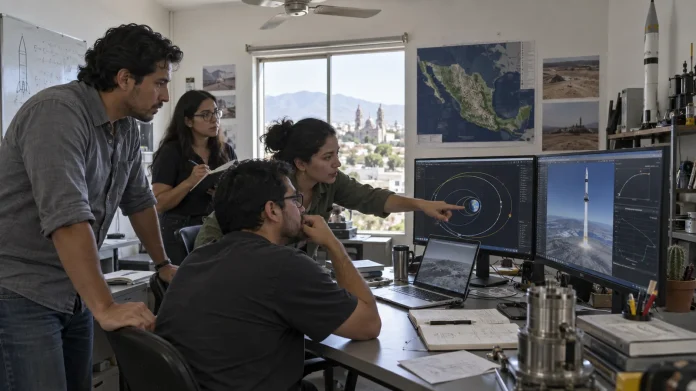 El equipo mexicano detrás de Kerbal Space Program: los nombres que nadie conoce