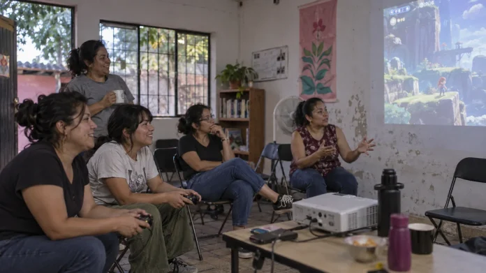 Las mujeres son la mitad del mercado gamer mexicano y la industria sigue sin medirlas