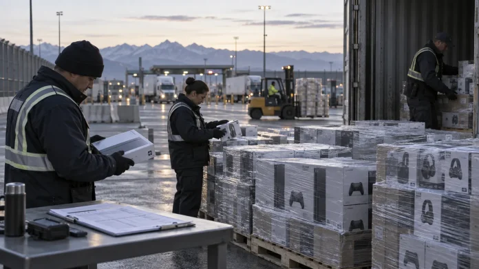México importa 687 millones de dólares en consolas y exporta 195: el mapa de la maquila