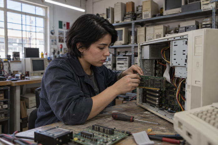 Una PC Vieja No Es Retrocomputación: Cómo Construir una Máquina Que Todavía Pueda Contar Su Historia