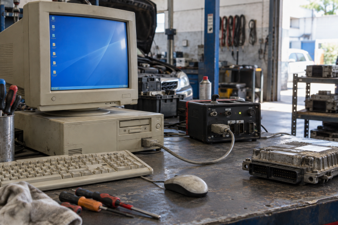 Windows XP Sigue Encendido en Algún Taller: El Sistema Que Se Negó a Convertirse en Museo