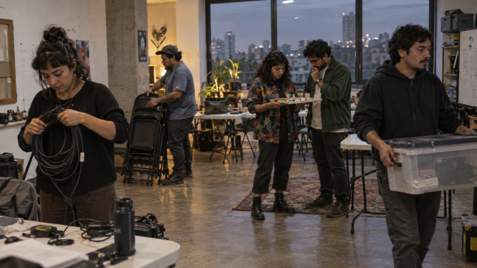 Qué Tendría Que Ocurrir Para Que México Tenga una Industria Sostenible de Videojuegos