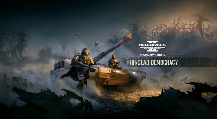 Helldivers 2 Estrena Ironclad Democracy: Un Nuevo Warbond También Es una Prueba para la Economía del Juego