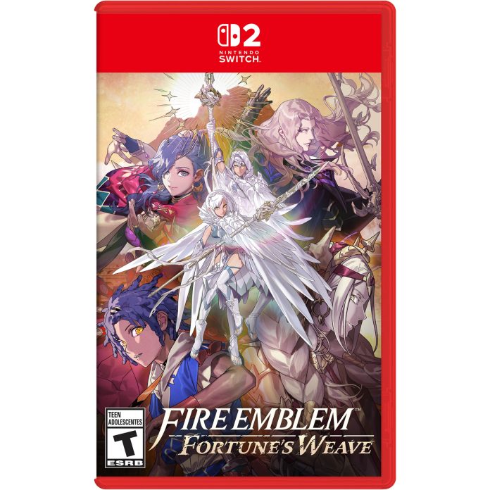 Fire Emblem: Fortune’s Weave Ya Está Disponible: Switch 2 Recibe su Primera Gran Prueba de Estrategia